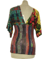 153456 Tops et t-shirts DESIGUAL Occasion Vêtement occasion seconde main