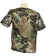 153530 Tops et t-shirts ZARA Occasion Vêtement occasion seconde main