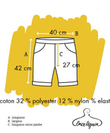 153565 Shorts et bermudas VOLCOM Occasion Vêtement occasion seconde main