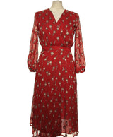 153800 Robes BA&SH Occasion Once Again Friperie en ligne