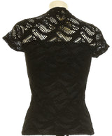 153979 Tops et t-shirts MORGAN Occasion Vêtement occasion seconde main