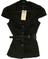 153996 Chemises et blouses MORGAN Occasion Once Again Friperie en ligne