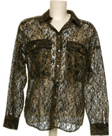 154042 Chemises et blouses ZARA Occasion Once Again Friperie en ligne