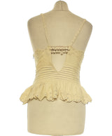 154185 Tops et t-shirts ZARA Occasion Vêtement occasion seconde main
