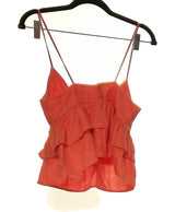 154196 Tops et t-shirts MANGO Occasion Vêtement occasion seconde main