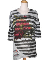 154768 Tops et t-shirts DESIGUAL Occasion Once Again Friperie en ligne