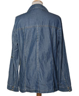 154891 Chemises et blouses CAROLL Occasion Vêtement occasion seconde main