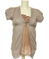 155110 Tops et t-shirts NAF NAF Occasion Once Again Friperie en ligne