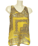 155245 Tops et t-shirts MANGO Occasion Once Again Friperie en ligne
