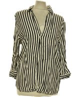 155494 Chemises et blouses BERSHKA Occasion Once Again Friperie en ligne