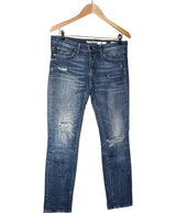 155767 Jeans ZARA Occasion Once Again Friperie en ligne