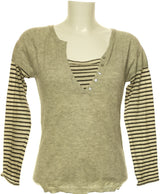 155788 Tops et t-shirts COMPTOIR DES COTONNIERS Occasion Once Again Friperie en ligne