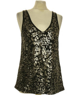 155833 Tops et t-shirts SANDRO Occasion Once Again Friperie en ligne