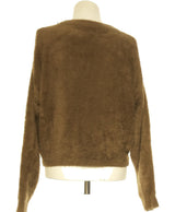 155891 Pulls et gilets BERSHKA Occasion Vêtement occasion seconde main