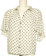 156107 Chemises et blouses ZARA Occasion Once Again Friperie en ligne