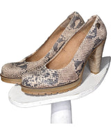 156334 Chaussures MUSTANG Occasion Once Again Friperie en ligne