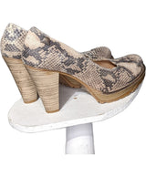 156334 Chaussures MUSTANG Occasion Vêtement occasion seconde main