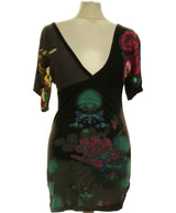 157494 Tops et t-shirts DESIGUAL Occasion Once Again Friperie en ligne