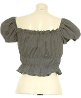 157797 Tops et t-shirts MANGO Occasion Vêtement occasion seconde main