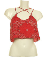 158017 Tops et t-shirts HOLLISTER Occasion Once Again Friperie en ligne