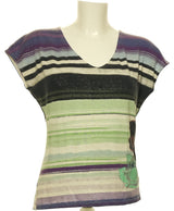 158070 Tops et t-shirts DESIGUAL Occasion Once Again Friperie en ligne