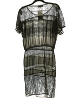158104 Robes SANDRO Occasion Vêtement occasion seconde main