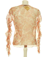 158168 Tops et t-shirts ZARA Occasion Vêtement occasion seconde main