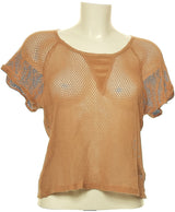 158183 Tops et t-shirts SANDRO Occasion Once Again Friperie en ligne