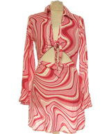 158286 Robes ZARA Occasion Once Again Friperie en ligne