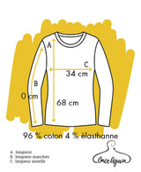158428 Tops et t-shirts ABERCROMBIE Occasion Vêtement occasion seconde main
