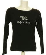 158508 Tops et t-shirts LA FEE MARABOUTEE Occasion Once Again Friperie en ligne