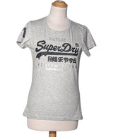 158629 Tops et t-shirts SUPERDRY Occasion Once Again Friperie en ligne