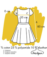158703 Robes PRINCESSE TAM TAM Occasion Vêtement occasion seconde main