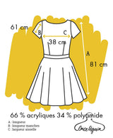 159420 Robes H&M Occasion Vêtement occasion seconde main