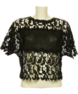 159511 Tops et t-shirts ZARA Occasion Once Again Friperie en ligne