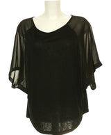 159597 Tops et t-shirts MANGO Occasion Once Again Friperie en ligne