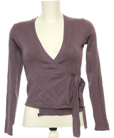 160277 Pulls et gilets NAF NAF Occasion Once Again Friperie en ligne
