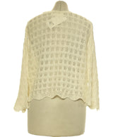 160313 Tops et t-shirts MANGO Occasion Vêtement occasion seconde main
