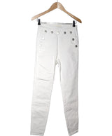 160366 Pantalons et pantacourts MAJE Occasion Once Again Friperie en ligne