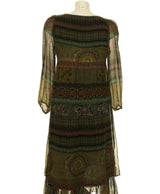 160498 Robes CHACOK Occasion Vêtement occasion seconde main