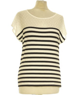 160572 Tops et t-shirts UN JOUR AILLEURS Occasion Once Again Friperie en ligne