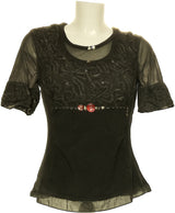 160594 Tops et t-shirts ELISA CAVALETTI Occasion Once Again Friperie en ligne