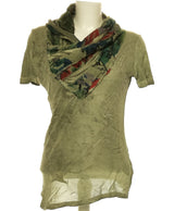 160595 Tops et t-shirts DESIGUAL Occasion Once Again Friperie en ligne