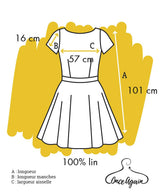 160598 Robes CAROLL Occasion Vêtement occasion seconde main