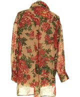 160911 Chemises et blouses ZARA Occasion Vêtement occasion seconde main