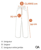 161055 Pantalons et pantacourts & OTHER STORIES Occasion Vêtement occasion seconde main