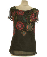 161238 Tops et t-shirts DESIGUAL Occasion Once Again Friperie en ligne