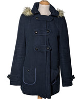 161402 Manteaux NAF NAF Occasion Once Again Friperie en ligne