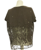 161801 Tops et t-shirts IKKS Occasion Vêtement occasion seconde main
