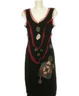 161829 Robes SAVE THE QUEEN Occasion Once Again Friperie en ligne